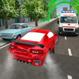 Гонки Городского Дрифта