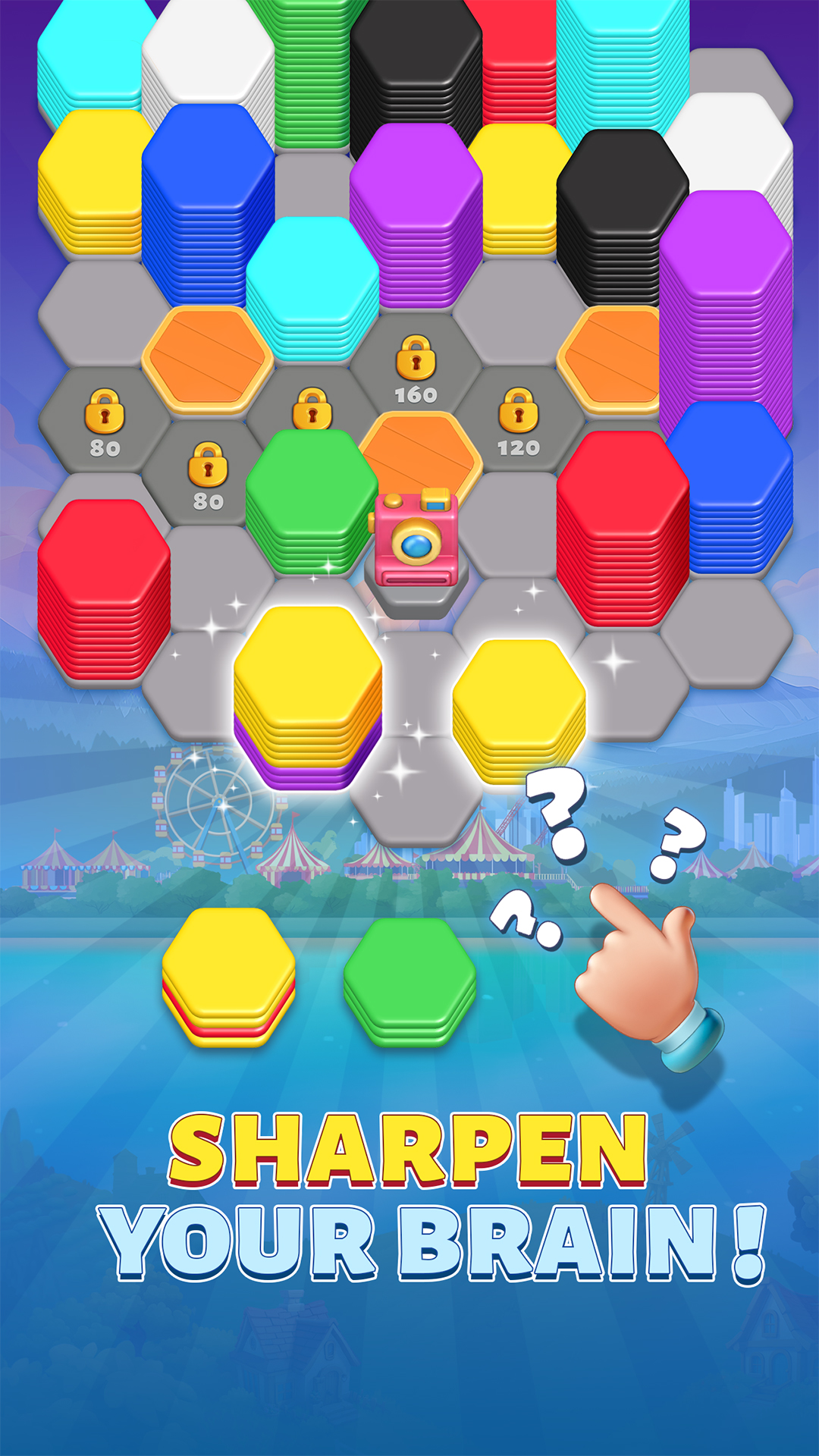 Hexa Quest screenshot 7