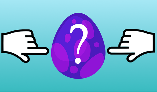 Grow a Mysterious Egg!