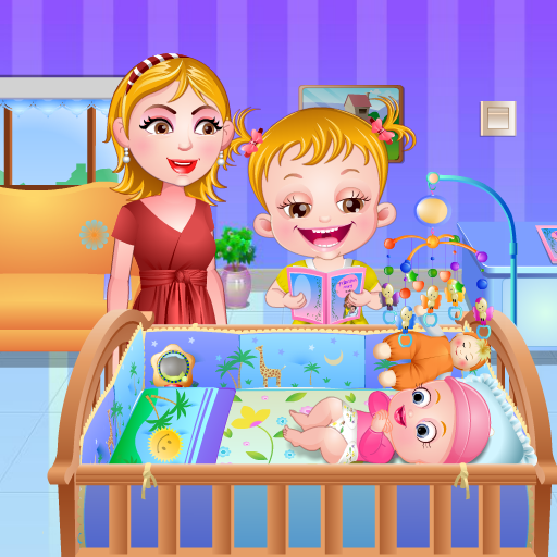 Baby Hazel Newborn Baby icon