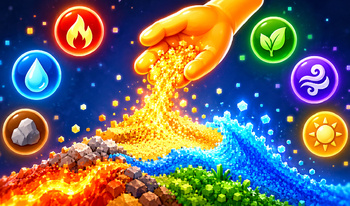 Sandbox: Combine Many Elements