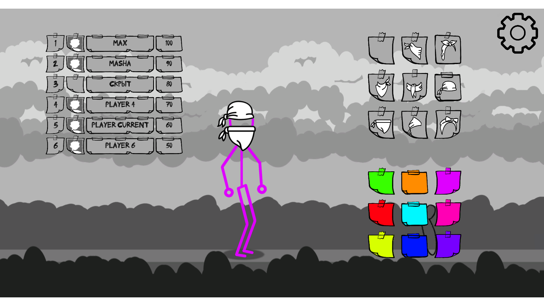 Стик Ниндзя — screenshot 3
