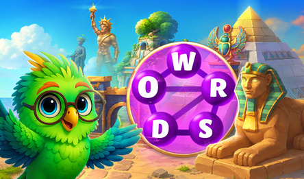 7 Wonders of Words: Word Games