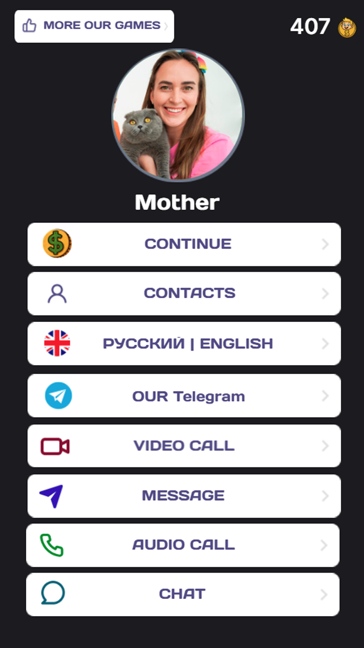 Vlad and Niki are calling: Chat-Prank, Video call screenshot 4