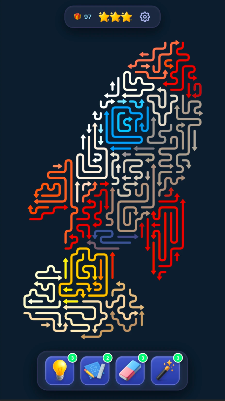 Arrows - Reveal Images screenshot 6