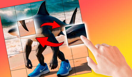 Brainrot memes puzzle!