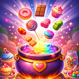 Собери Рецепт!