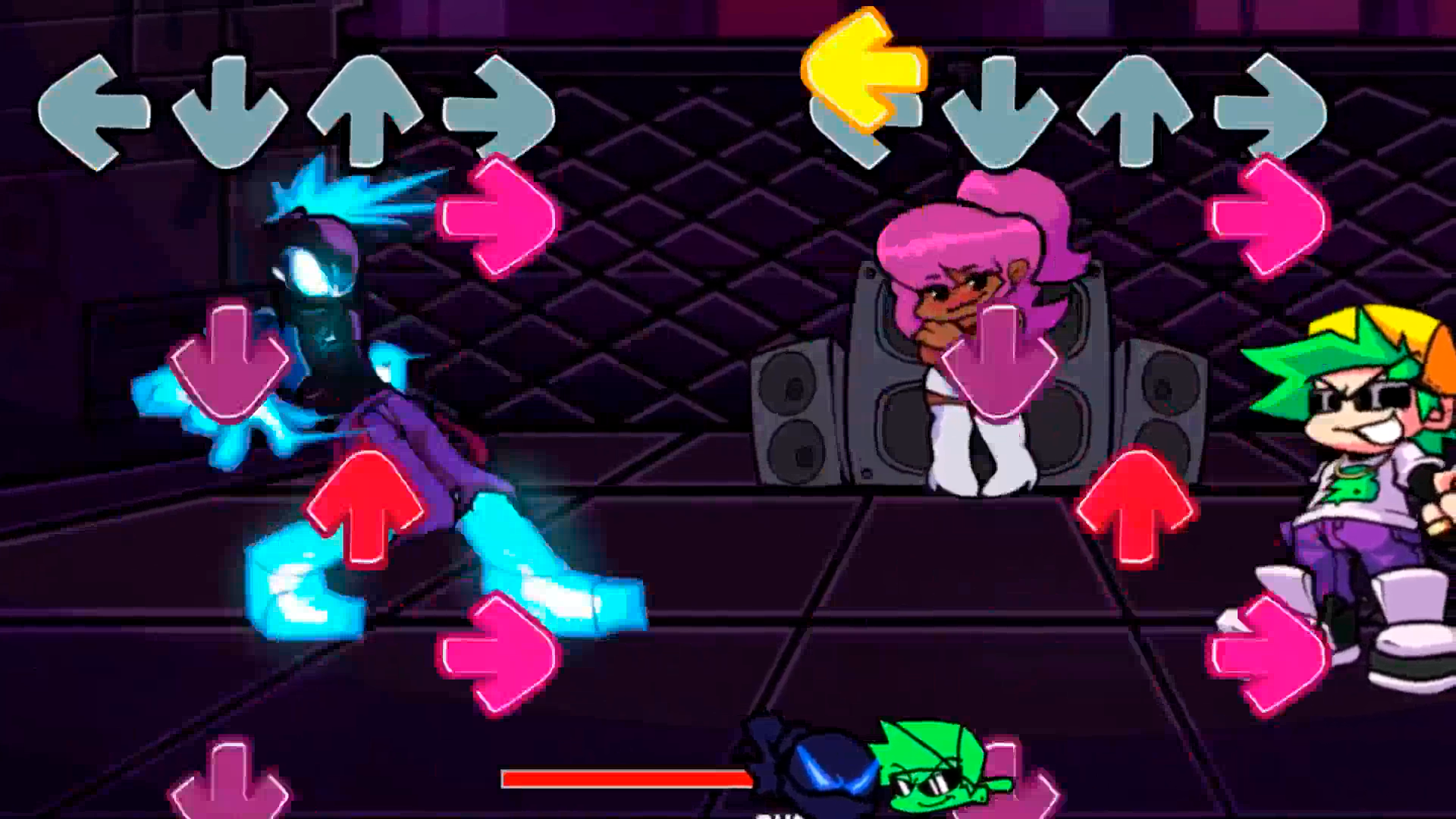 Friday Night Funkin BeTOORemixed screenshot