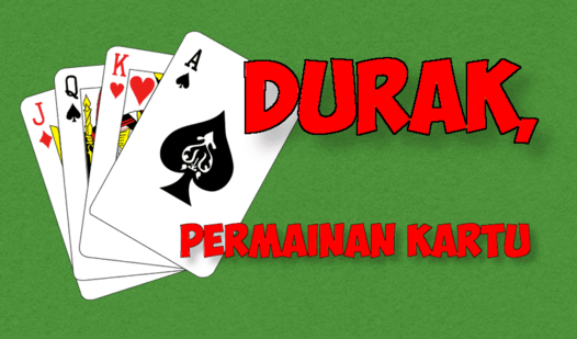 Durak, permainan kartu  loading=