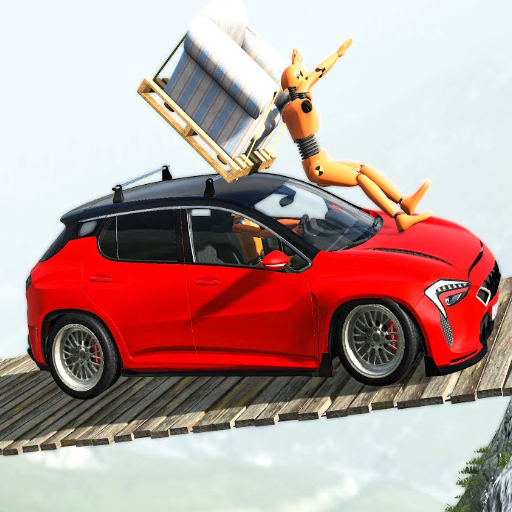 Bimka: Car Destruction and Accident Simulator icon