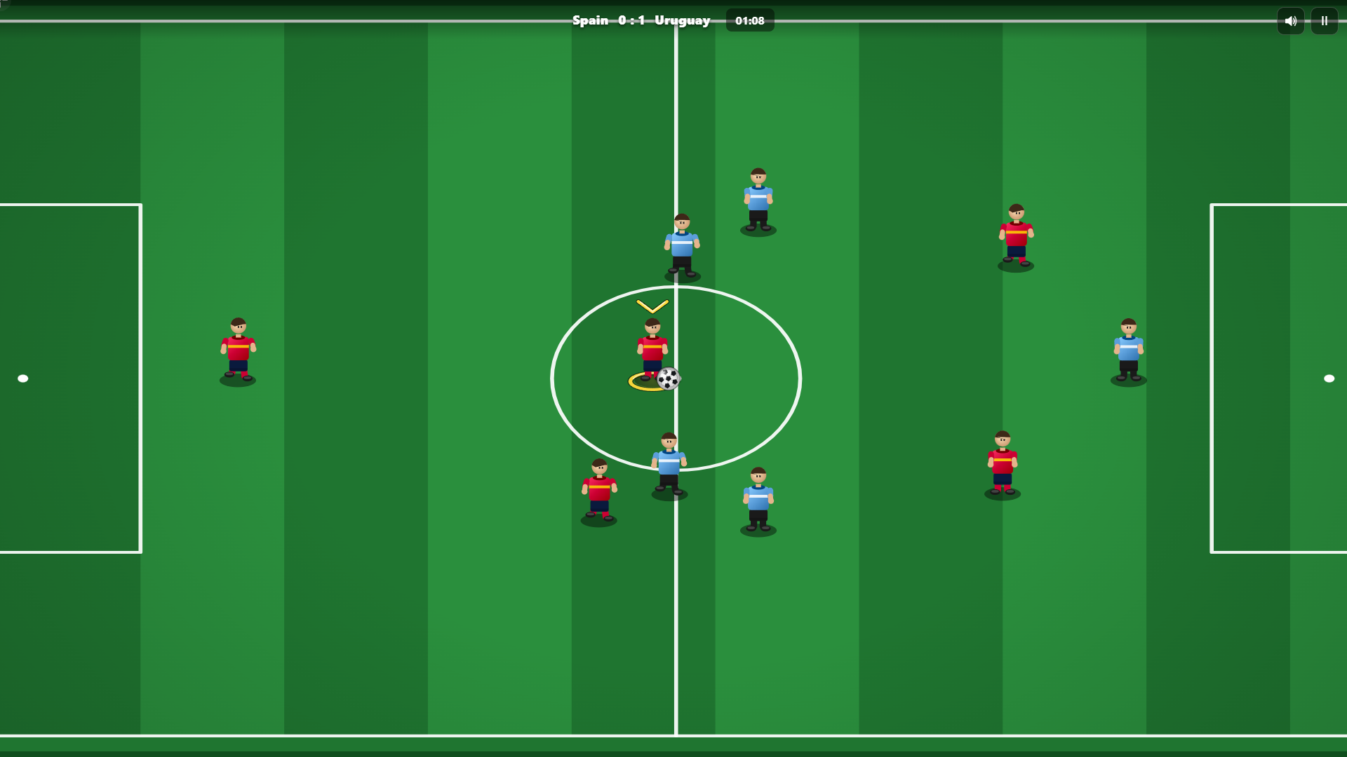 World Cup Football — screenshot 2