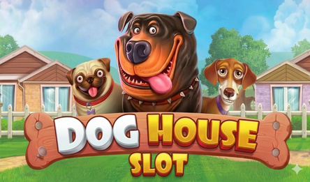 Dog House Slot