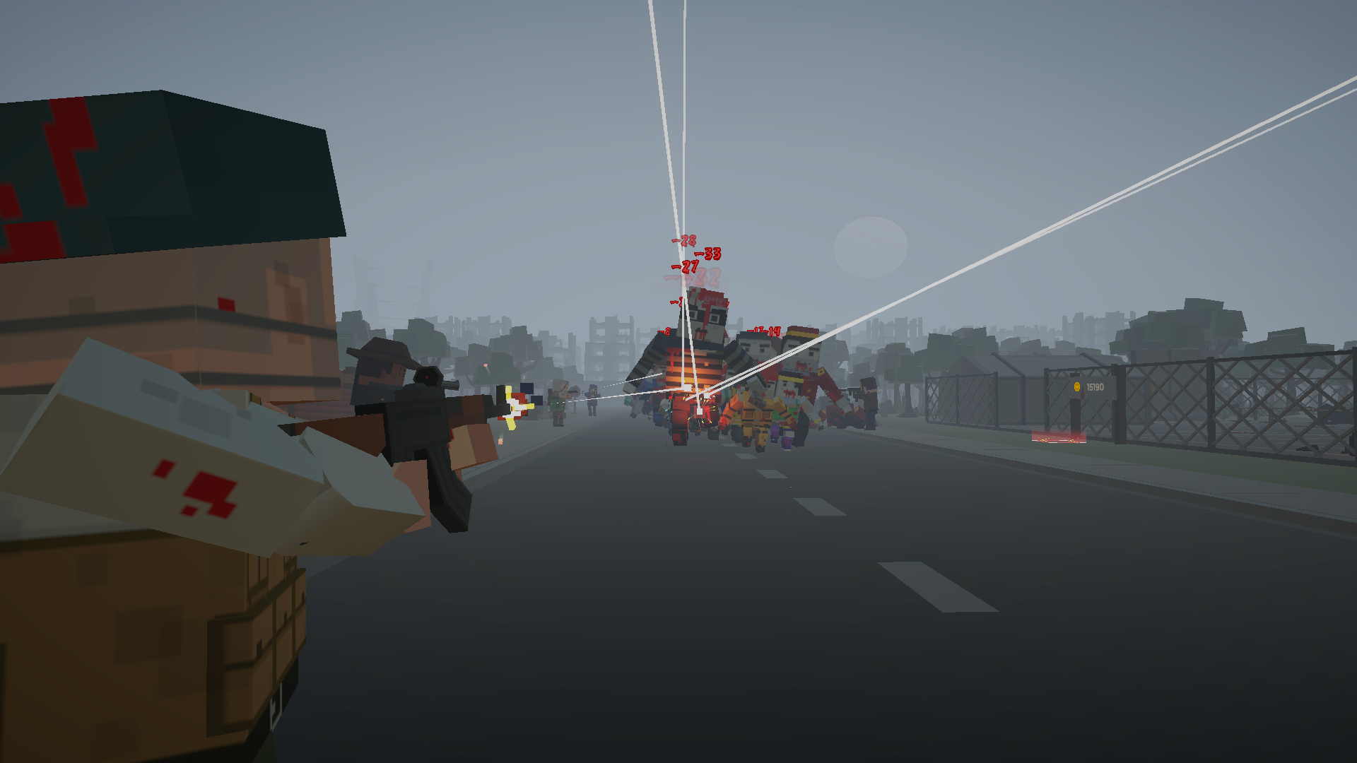 Tycoon: Noob vs Zombies screenshot