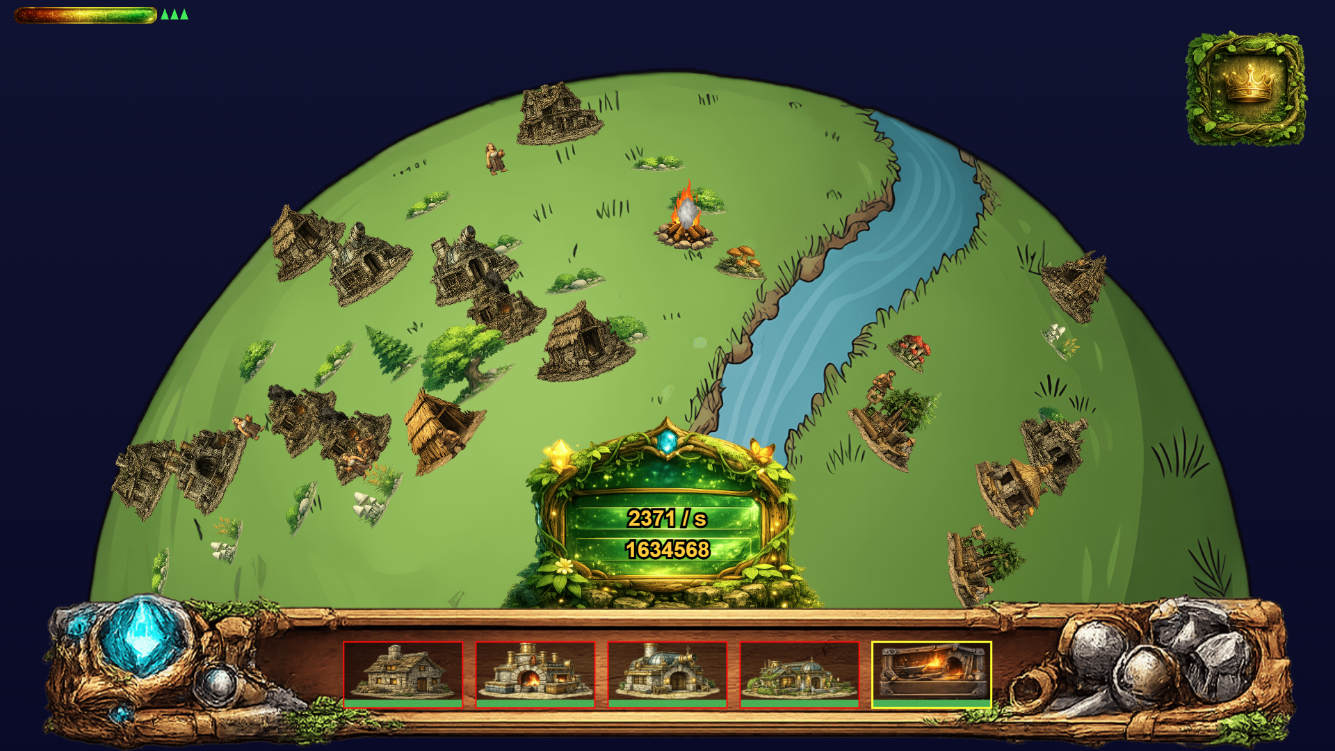 Planet Master — screenshot 4
