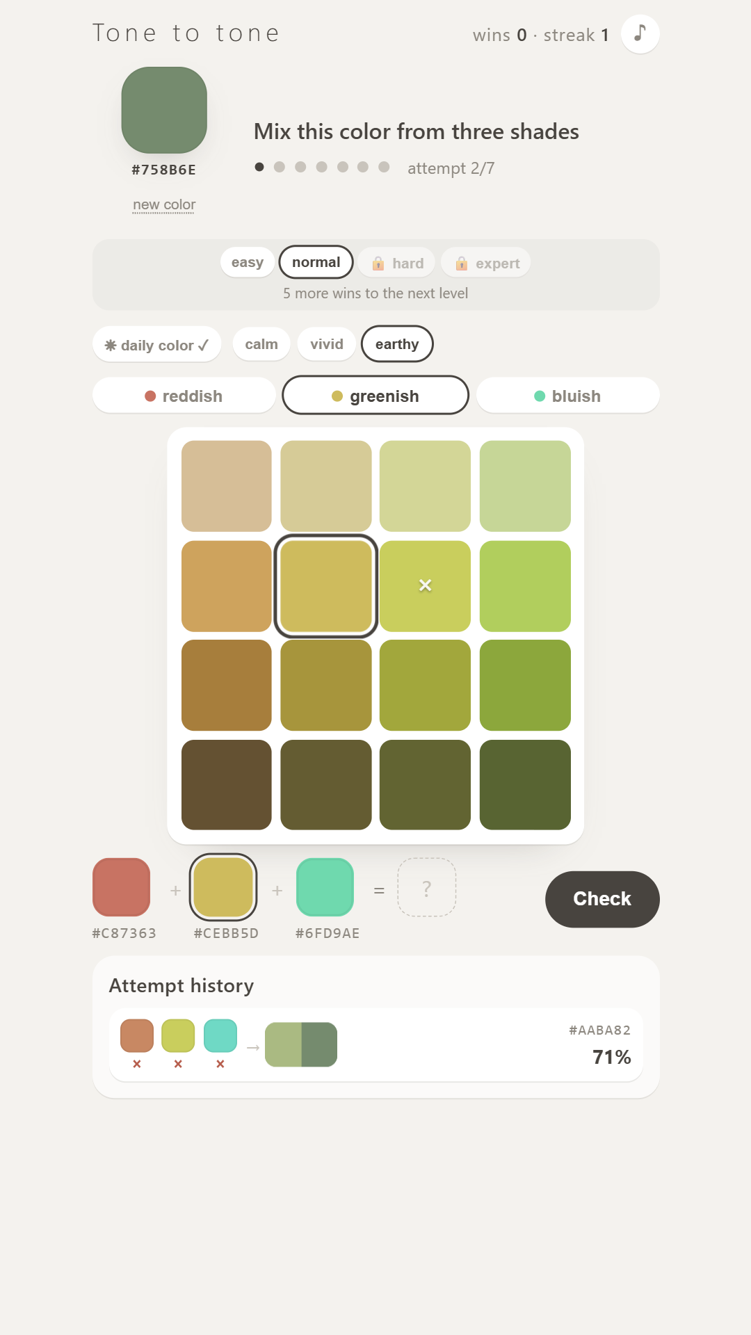 Tone to tone screenshot 6