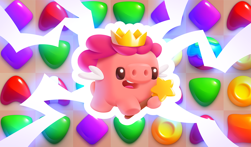 Match Arena game cover