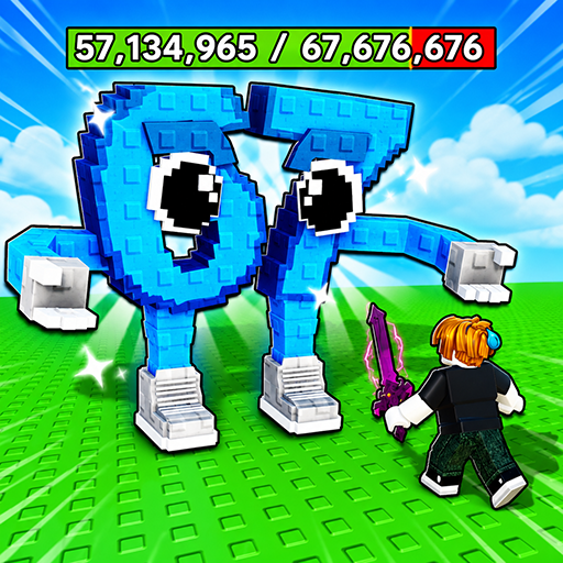 Obby: Brainrot RPG Slasher & Loot Adventure icon