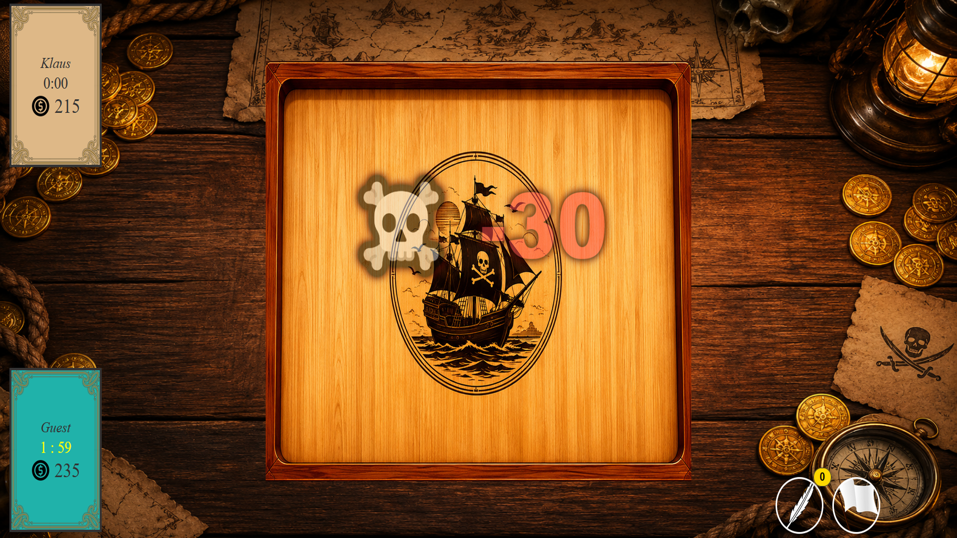 Thousand Dice Online — screenshot 5