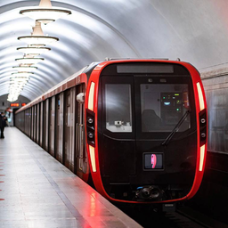 Симулятор Московского метро 2D