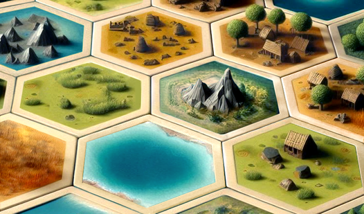 Tiny World game
