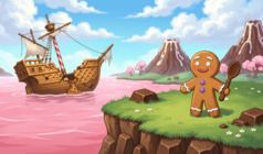 Sweet Kingdom