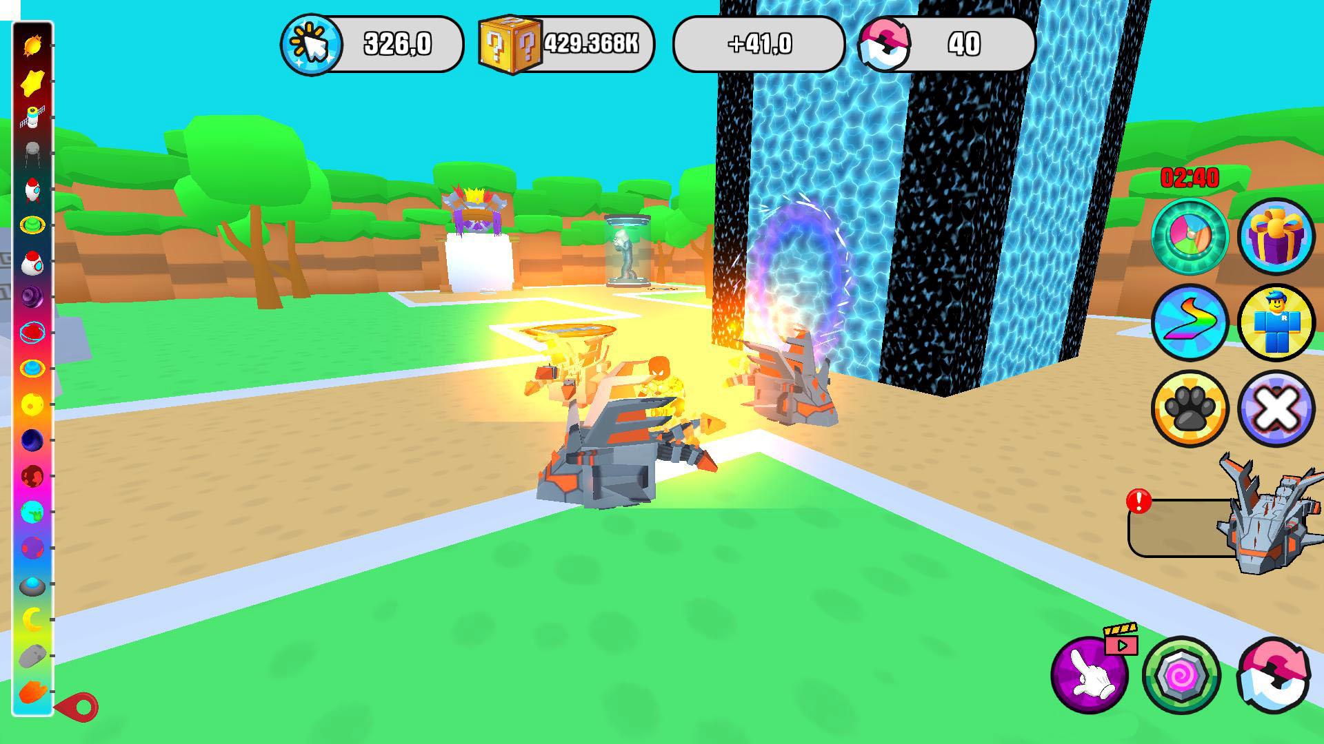 Obby: Tower to the Stars screenshot