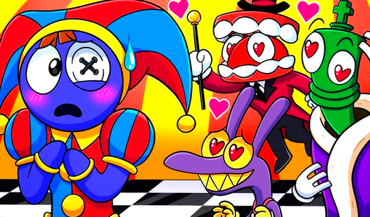Digital Circus Monster Editor