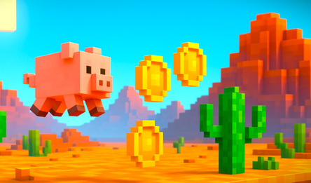 Bouncy Beasts : Horizon