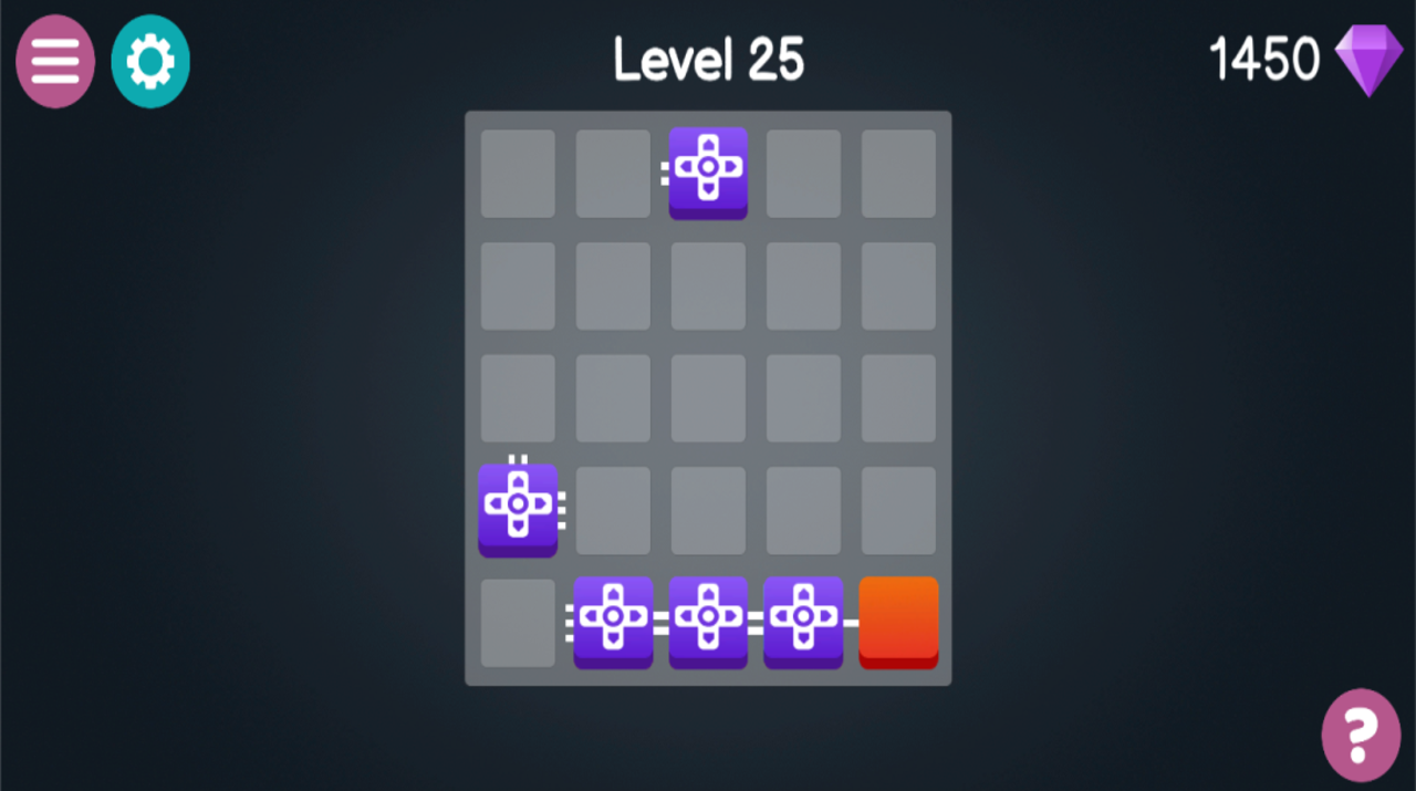 Links: Challenging Puzzle — screenshot 3