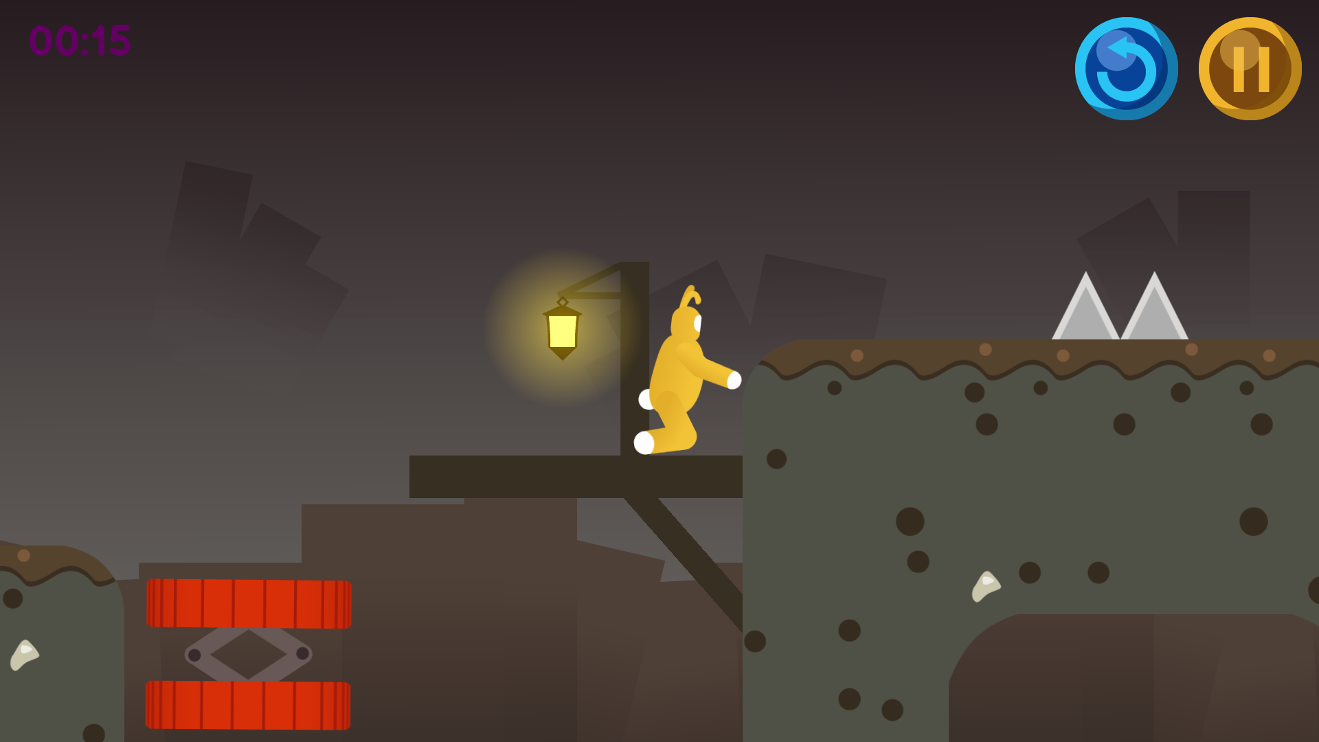 Crazy super bunnies screenshot