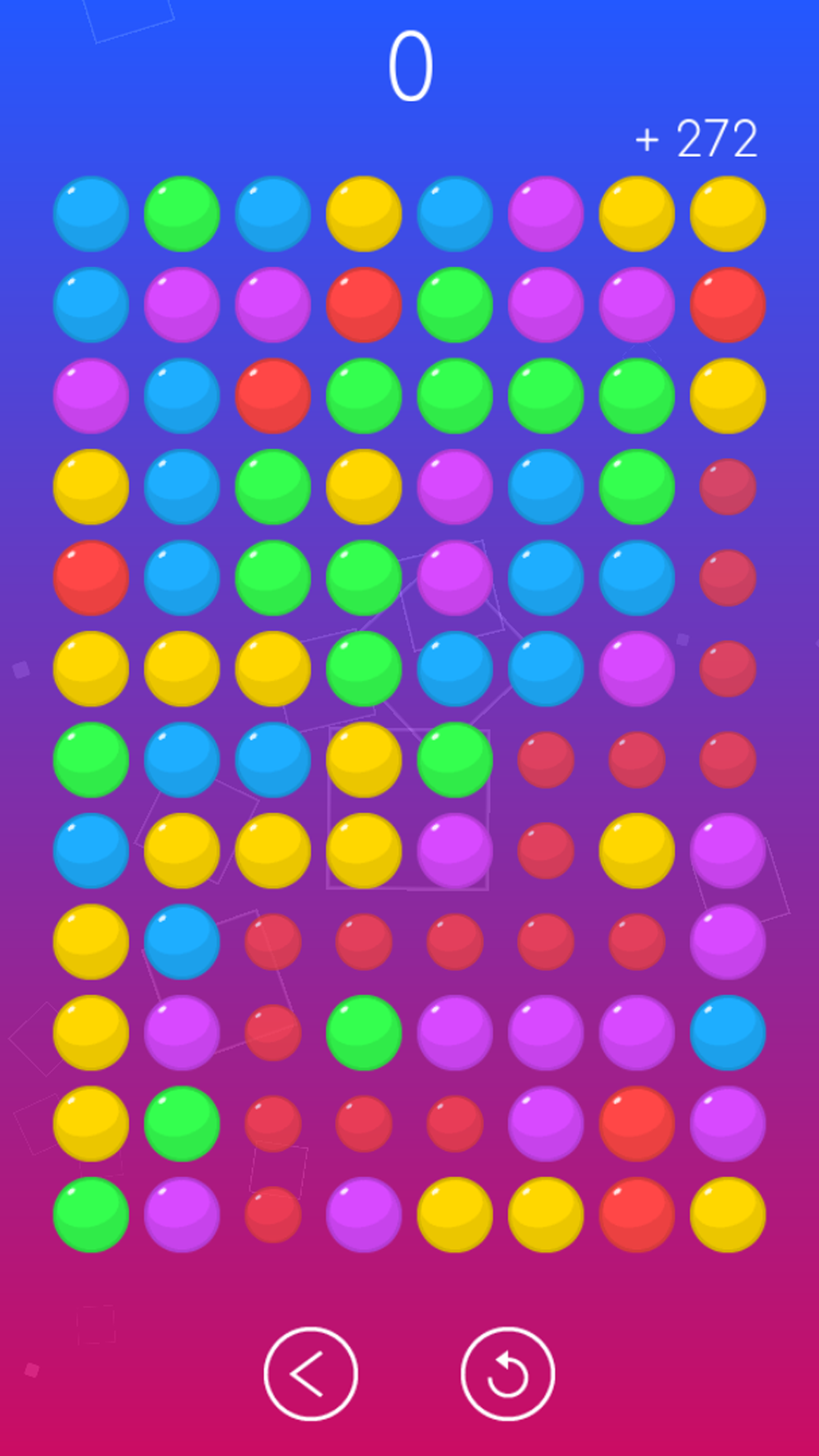 Pop Bubble Balls screenshot 4