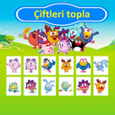 Çiftleri topla