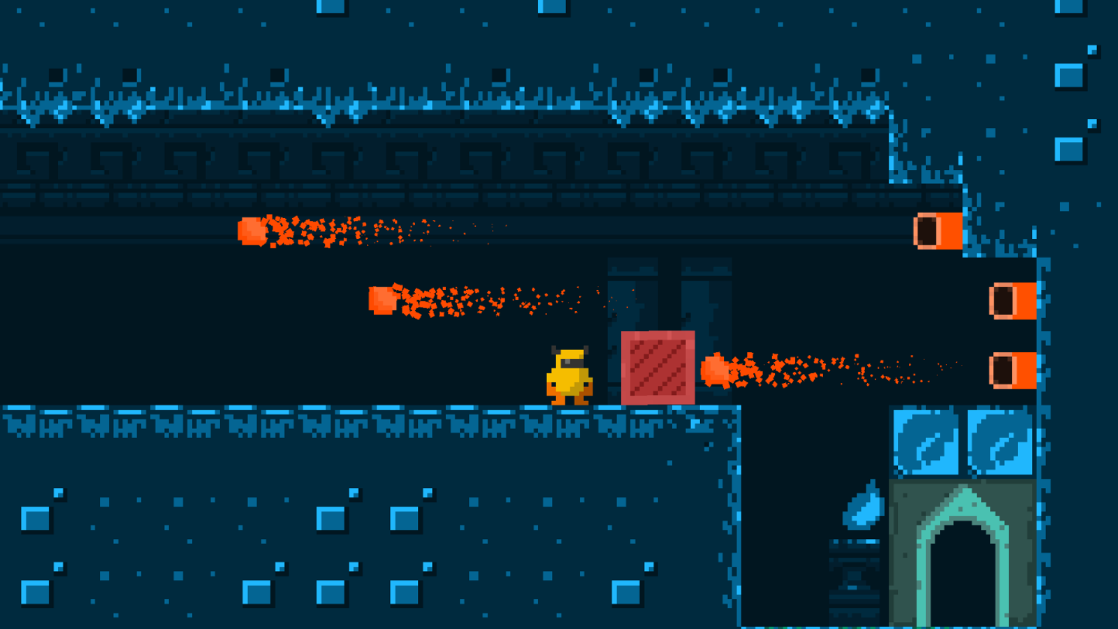 Escape from Grotto 2 screenshot