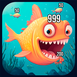Hungry Fish Adventure