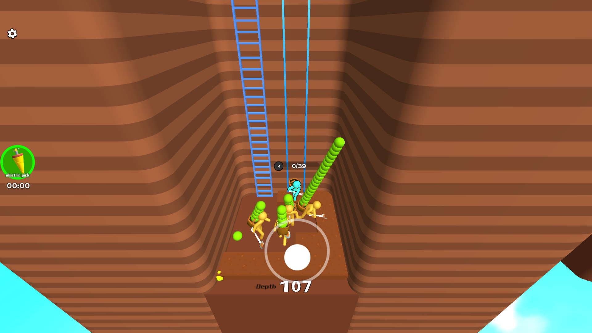 Dig Dig screenshot