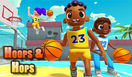 Hoops & Hops