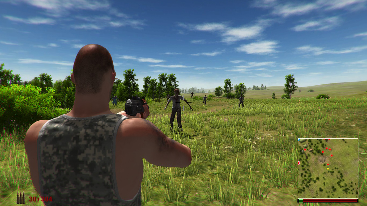 ZombieCutter — screenshot 5