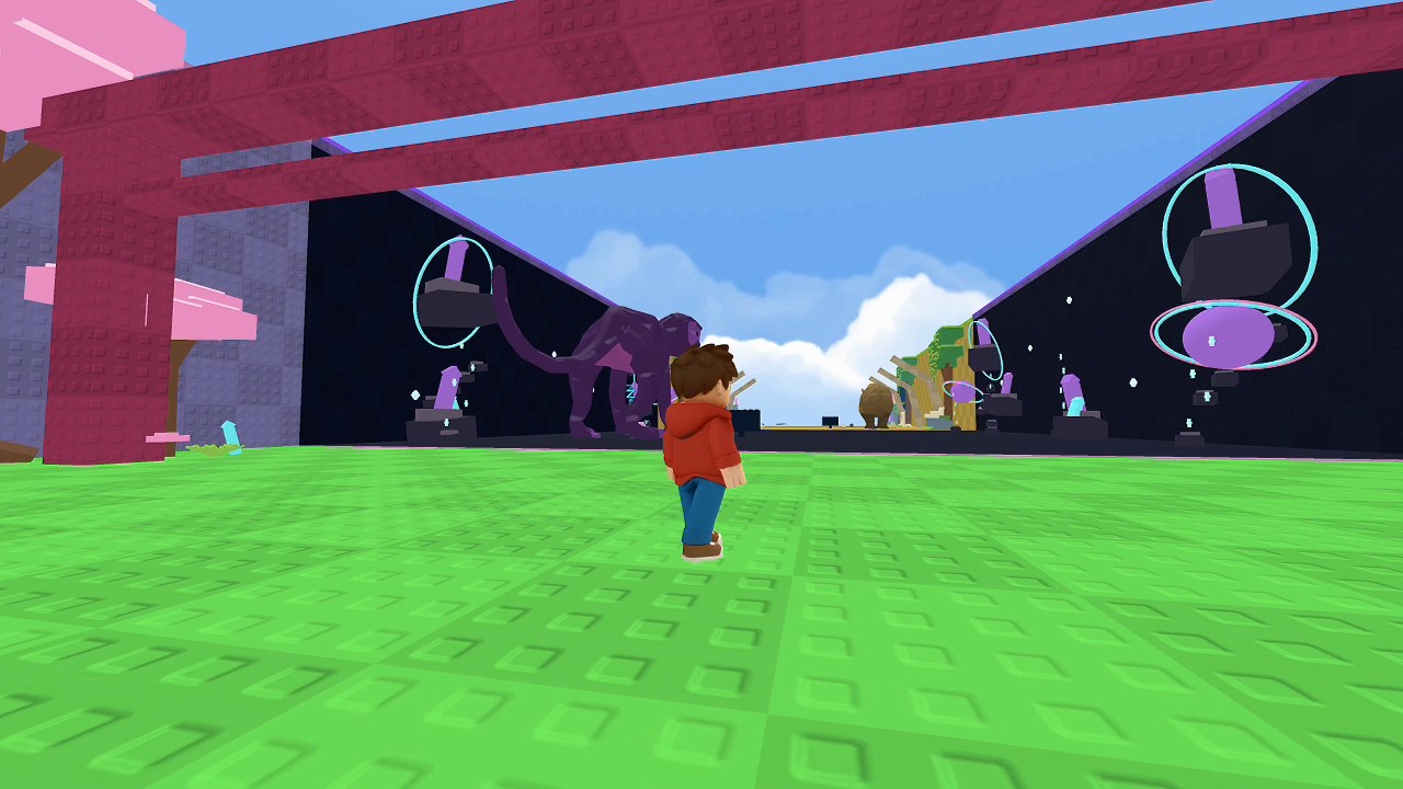 Obby: Steal an Egg - The Great Escape screenshot 6