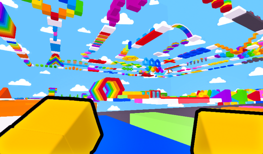 Omega Obby: Tower of Hell  loading=