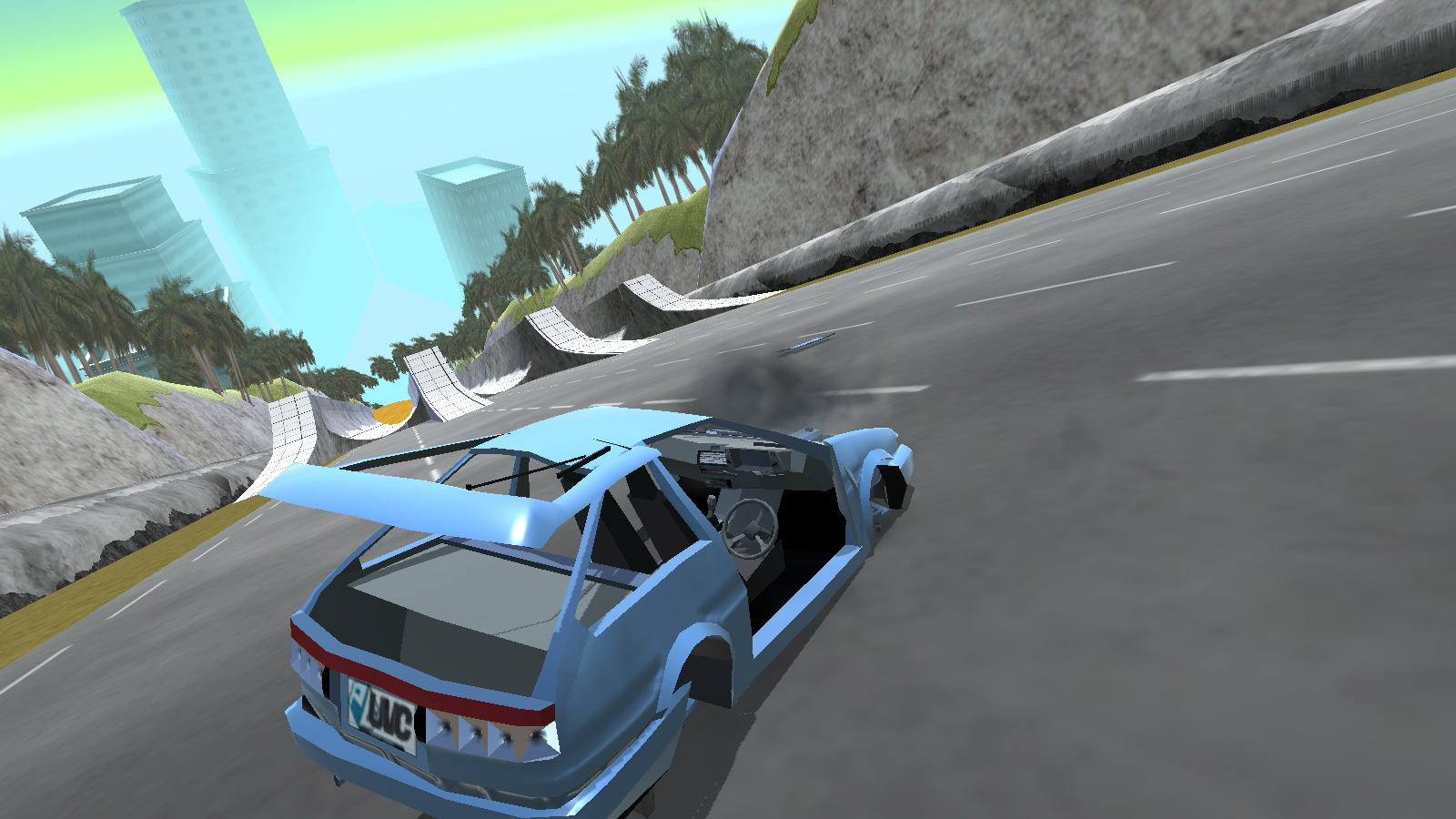 Deadly Descent screenshot