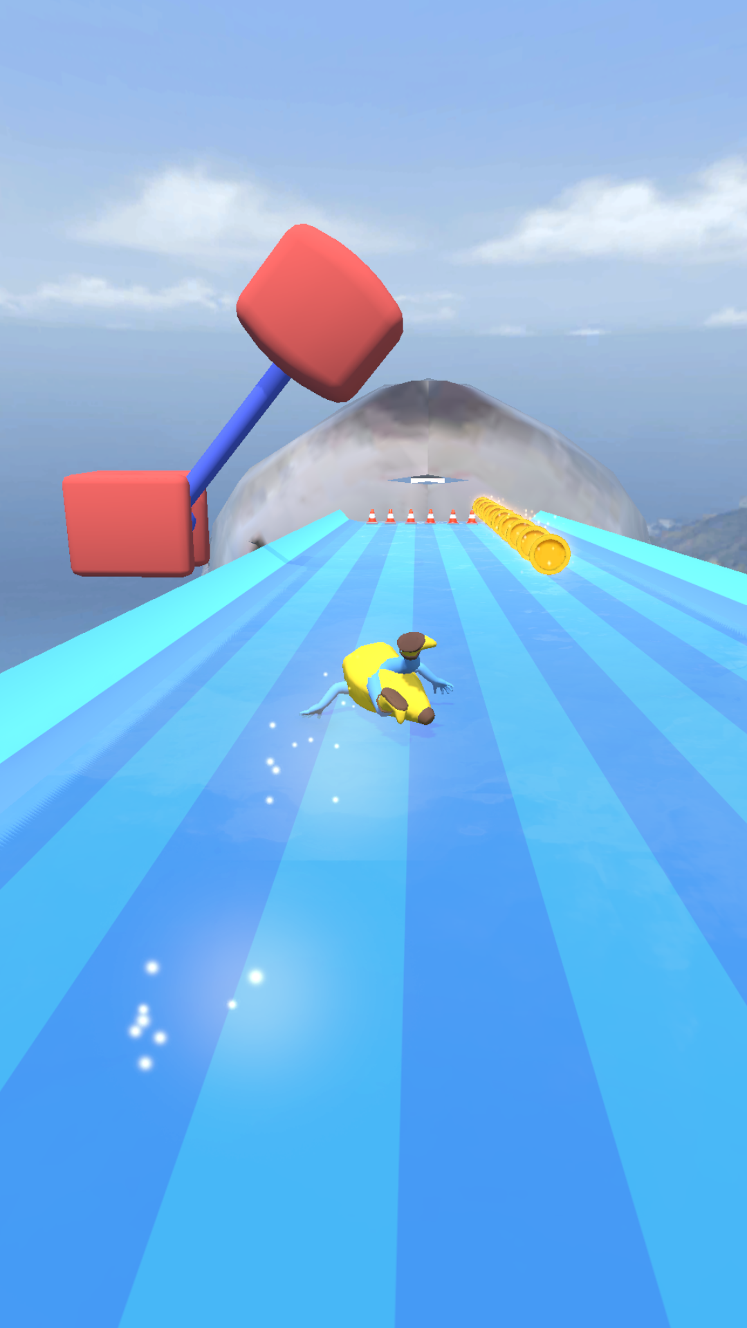 Slippery slides screenshot 10