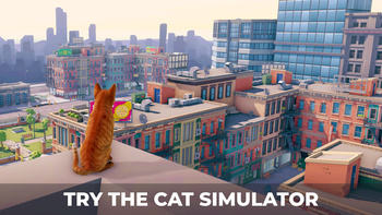 Cat Simulator in the City