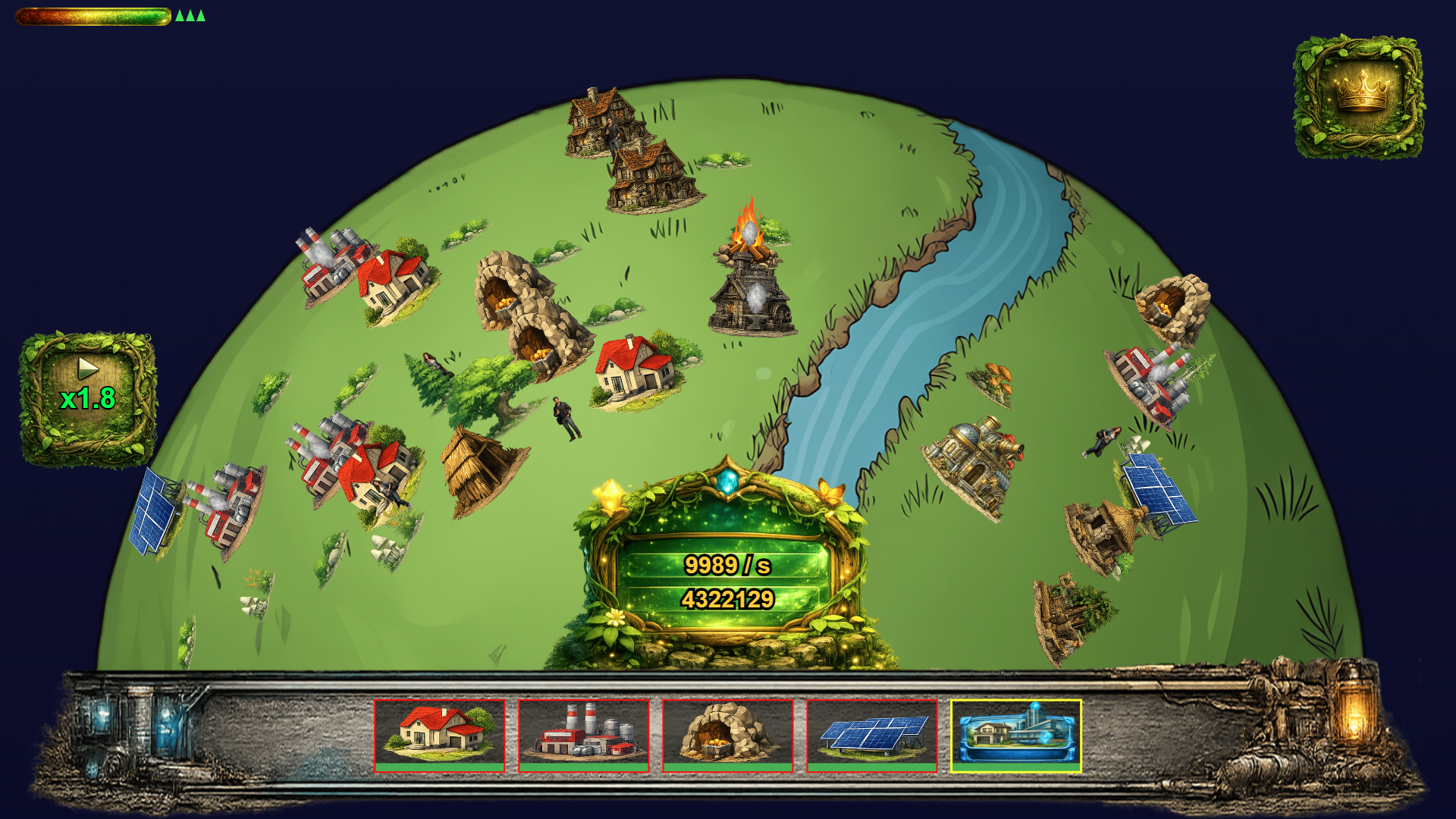 Planet Master — screenshot 2