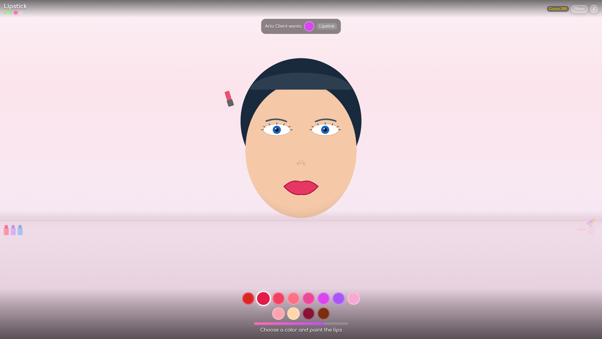 Glamour Studio — screenshot 1