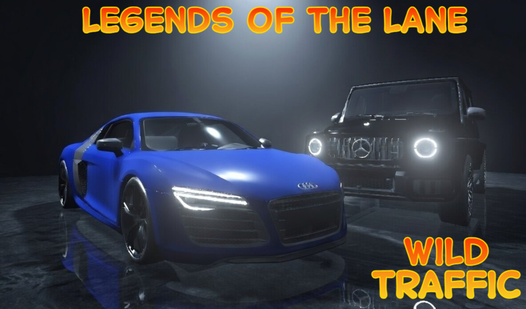 Legends of the Lane : Wild Traffic