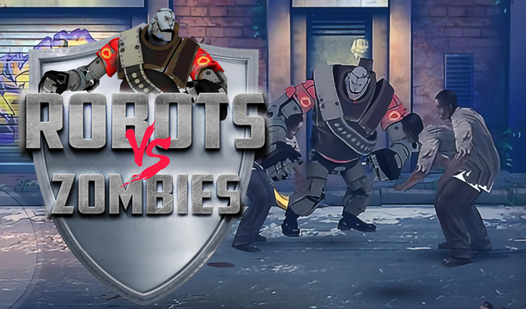 Robots Vs Zombies