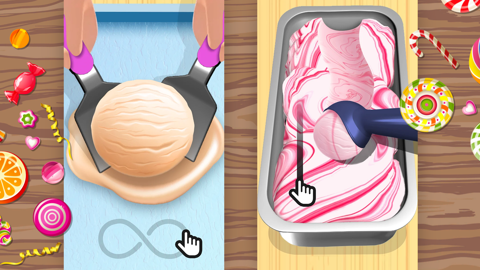 Desserts by Request screenshot