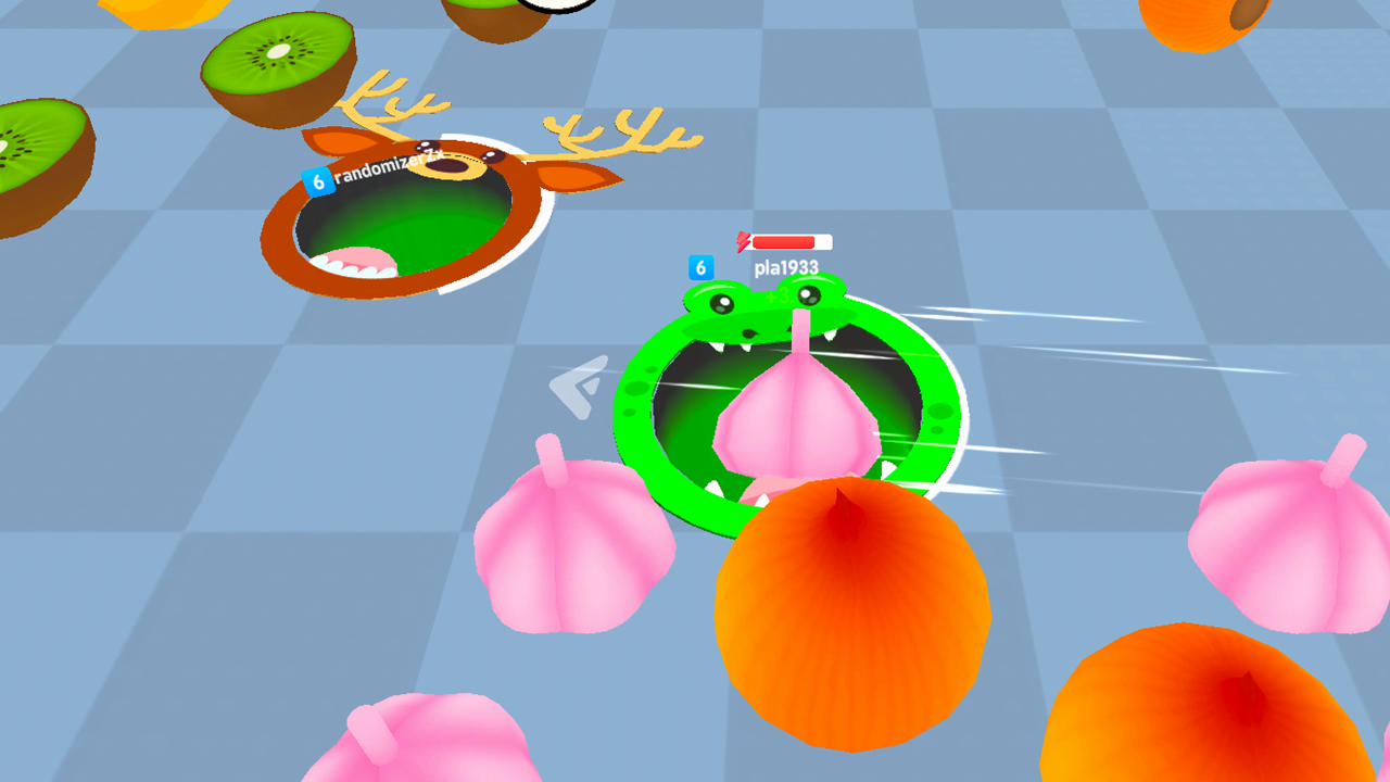 Hole Battle Arena screenshot