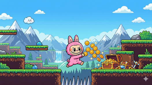 Labubu: Adventure and Cases