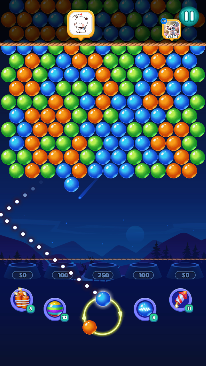 Bubble Pop! Puzzle Game Legend screenshot 4